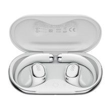 Belaidės Ausinės - QCY Crossky R70, Hi-Res Audio, LDAC, 52 Valandų Atkūrimas, Pilka Belaidės Ausinės - QCY Crossky R70, Hi-Res Audio, LDAC, 52 Valandų Atkūrimas, Pilka