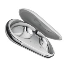 Belaidės Ausinės - QCY Crossky R70, Hi-Res Audio, LDAC, 52 Valandų Atkūrimas, Pilka Belaidės Ausinės - QCY Crossky R70, Hi-Res Audio, LDAC, 52 Valandų Atkūrimas, Pilka