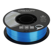 3D Printer Filament - Creality CR-Silk PLA 1.75 mm 1 kg Blue