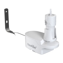 Irrigation System Component - RainPoint ICS044L Wired Rain Sensor with Adjustable Sensitivity and 5m Cable, Black Irrigation System Component - RainPoint ICS044L Wired Rain Sensor with Adjustable Sensitivity and 5m Cable, Black
