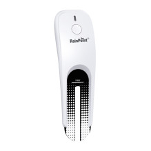 Soil Moisture Sensor - RainPoint Outdoor Soil Moisture Sensor, Wi-Fi, Temperature, Light Intensity, Black