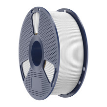 3D Spausdinimo Filamentas - Sunlu PETG W 195°C, 53 MPa, Patvarus Baltas 3D Spausdinimo Filamentas - Sunlu PETG W 195°C, 53 MPa, Patvarus Baltas