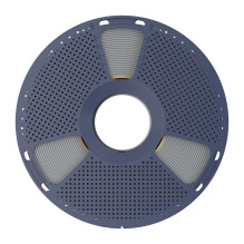 3D Spausdinimo Filamentas - Sunlu PLA+ 2.0 1.75 mm, ±0.02 mm Tolerancija, Pilka