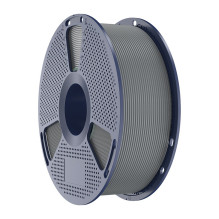 3D Printing Filament - Sunlu PLA+ 2.0 1.75 mm, ±0.02 mm Tolerance, Gray