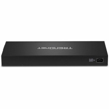 TRENDnet Switch 18-Port Gigabit PoE+ Smart Surveillance TRENDnet Switch 18-Port Gigabit PoE+ Smart Surveillance