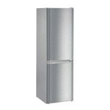 Šaldytuvas-šaldiklis „Liebherr“ CUel331-22, 212,4 l / 84 l, sr F
