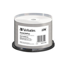 1x50 Verbatim CD-R 80 /...