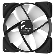 Fractal Design Aspect 14 RGB PWM“ juodas rėmelis 3er (juodas / baltas, 3er pakuotė, 140 mm) Fractal Design Aspect 14 RGB PWM“ juodas rėmelis 3er (juodas / baltas, 3er pakuotė, 140 mm)