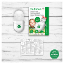 medisana Infrarot Anti-Allergie-Therapiegerät medinose, 1 St. medisana Infrarot Anti-Allergie-Therapiegerät medinose, 1 St.