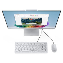 AIO Lenovo IdeaCentre AIO 27AKP10 RYZ7-250 / 16GB / 512SSD / W11 Pagrindinis