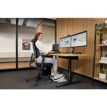 SOLEMATE MEMORY FOAM TILT ADJUS SOLEMATE MEMORY FOAM TILT ADJUS