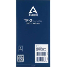Arkties TP-3 200x100x1mm 2 vnt. Arkties TP-3 200x100x1mm 2 vnt.