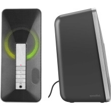 SpeedLink Lavel 2.0 USB atmintinė, juoda
