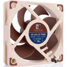 Noctua NF-A6x15 PWM 60 mm...