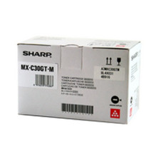 Toneris Sharp MX-C30GT Magenta Originalus (MX-C30GTM) Toneris Sharp MX-C30GT Magenta Originalus (MX-C30GTM)