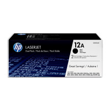 Toneris HP 12AD Black Originalus (Q2612AD)