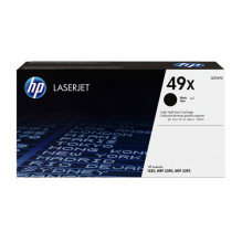 Toner HP 49X Black Original...