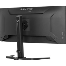 IIYAMA 86.4cm (34") GCB3484WQSU-B2 21:9 2xHDMI+2xDP+USB-C monitorius IIYAMA 86.4cm (34") GCB3484WQSU-B2 21:9 2xHDMI+2xDP+USB-C monitorius