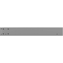 „Ubiquiti“ komutatorius „UniFi Pro 24 L3 2.5G Ethernet“ (100 / 1000 / 2500) 1U pilkas