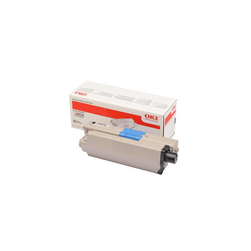OEM cartridge OKI C332 / MC363 Black