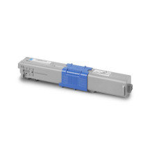 OEM kasetė OKI C332 / MC363 Cyan OEM kasetė OKI C332 / MC363 Cyan