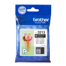 OEM kasetė Brother LC-3213 BK