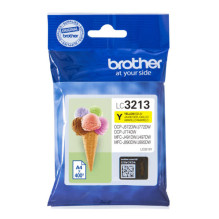 OEM kasetė Brother LC-3213 Y