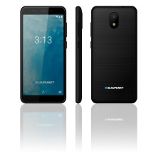 Blaupunkt SM 02 2019 m. dviguba juoda