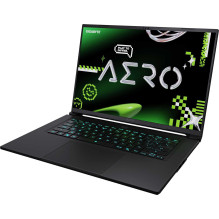 Gigabyte Aero X16...