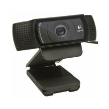 Logitech HD profesionali internetinė kamera C920 (juoda)