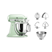 Virtuvinis Kombainas - Artisan Maisto Procesorius 4.8 L 300 W 10 Greičių Žalias Virtuvinis Kombainas - Artisan Maisto Procesorius 4.8 L 300 W 10 Greičių Žalias