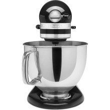 Mixer - KitchenAid 5KSM175PSEOB 300 W Black, Stainless Steel