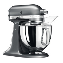 Virtuvinis Kombainas - Artisan Maisto Procesorius 300 W 4.8 L Sidabrinis Virtuvinis Kombainas - Artisan Maisto Procesorius 300 W 4.8 L Sidabrinis
