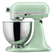 Mixer - KitchenAid 5KSM125EPT 300W 4.8L Stainless Steel Green Mixer - KitchenAid 5KSM125EPT 300W 4.8L Stainless Steel Green