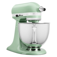 Mikseris - KitchenAid 5KSM125EPT 300W 4.8L Nerūdijančio Plieno Žalias Mikseris - KitchenAid 5KSM125EPT 300W 4.8L Nerūdijančio Plieno Žalias