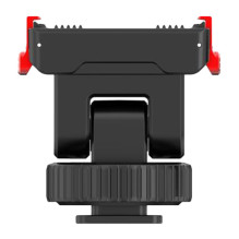 Kameros Tvirtinimo Adapteris - Puluz PU1071B Daugiafunkcis Adapteris, Skirtas DJI Osmo Action 6 Ir Osmo Nano