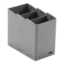 Dronų Baterijų Įkrovimo Stotelė - DJI Mini 5 Pro Dvikryptė Įkrovimo Stotelė