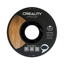 3D Spausdintuvo Filamentas - Creality CR-Wood Filamentas 1,75 mm 1 kg Balta Pušis