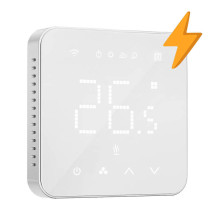 Išmanusis Termostatas - Meross MTS200HK Wi‑Fi Išmanusis Termostatas 5-35 °C Balta Išmanusis Termostatas - Meross MTS200HK Wi‑Fi Išmanusis Termostatas 5-35 °C Balta