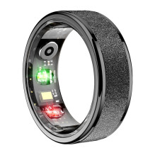 Išmanusis žiedas - COLMi R10 18,3 mm 8 Dydis Juodas