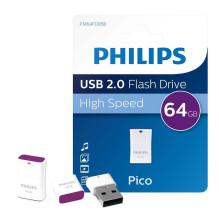 Philips 64GB Pico USB 2.0...