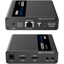 Spacetronik Konwerter HDMI su LAN "CASKADA" 4K Spacetronik IP SPH-676C - setaz Spacetronik Konwerter HDMI su LAN "CASKADA" 4K Spacetronik IP SPH-676C - setaz