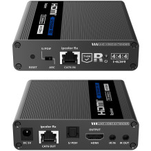 Spacetronik Konwerter HDMI su LAN "CASKADA" 4K Spacetronik IP SPH-676C - setaz Spacetronik Konwerter HDMI su LAN "CASKADA" 4K Spacetronik IP SPH-676C - setaz