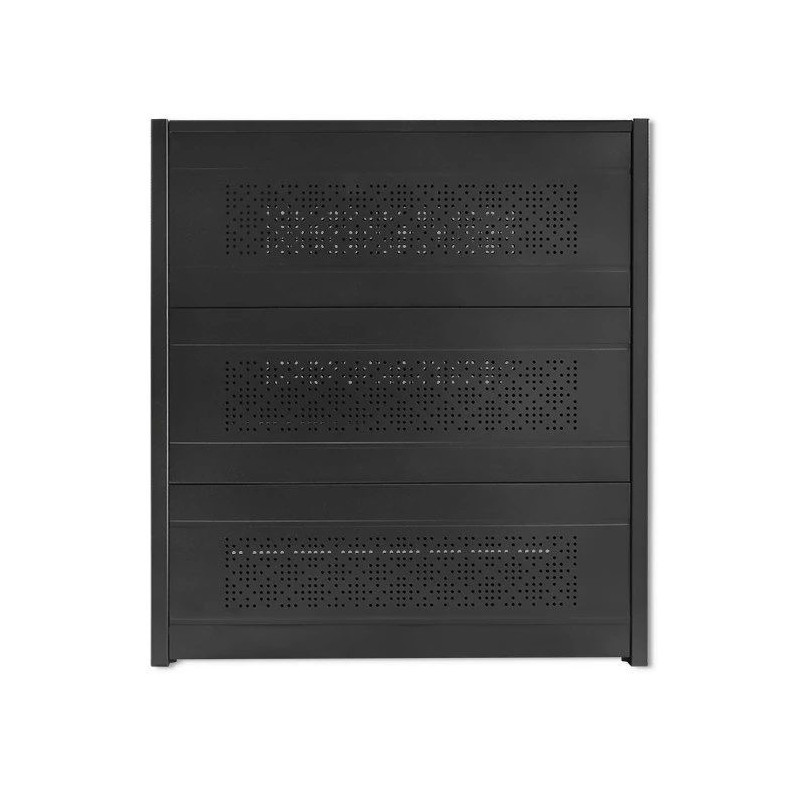 Qoltec Battery Module Enclosure 24Ah 12kW