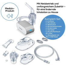 Inhaliatorius BEURER IH 58 Inhaliatorius BEURER IH 58
