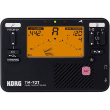 Korg TM-70T - tuner with...