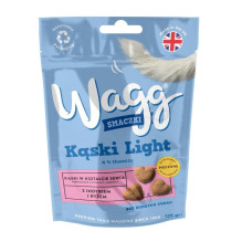 Wagg Bites lengvas šunų...