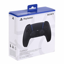 Sony DualSense PS5 Wireless controller Midnight Black