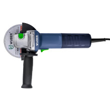 Angle grinder 125 mm 850 W + 10 discs W27477 WUBER