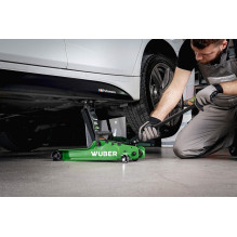 Low-profile car jack 80-375 mm 2.5 t W22002 WUBER Low-profile car jack 80-375 mm 2.5 t W22002 WUBER